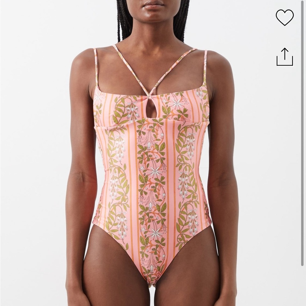 Agua Bendita Boliviana Swimsuit XS